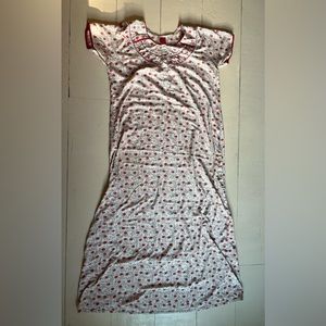 Floral Cottagecore Nightgown